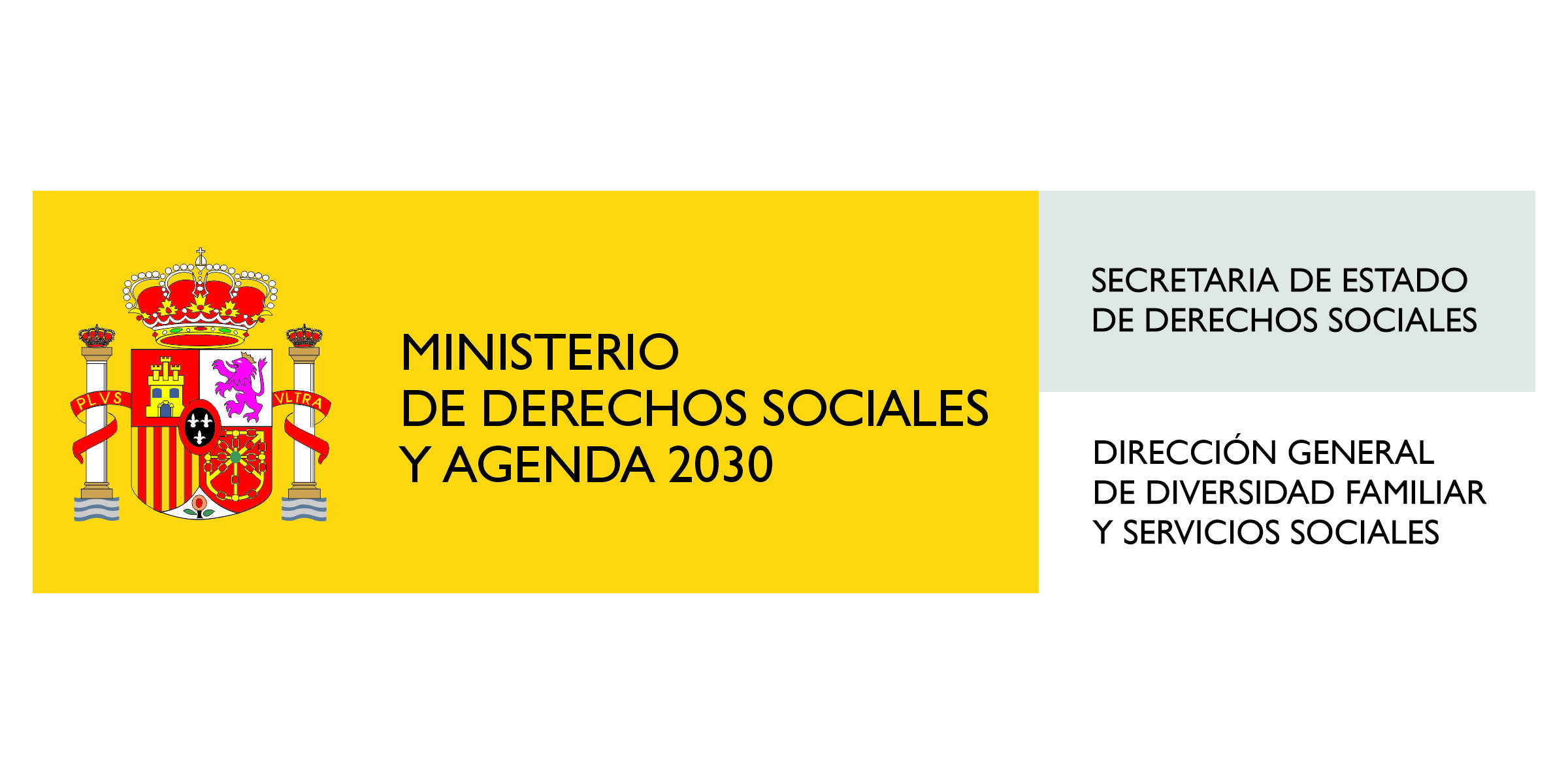 Ministerio de Derechos Sociales y Agenda 2030